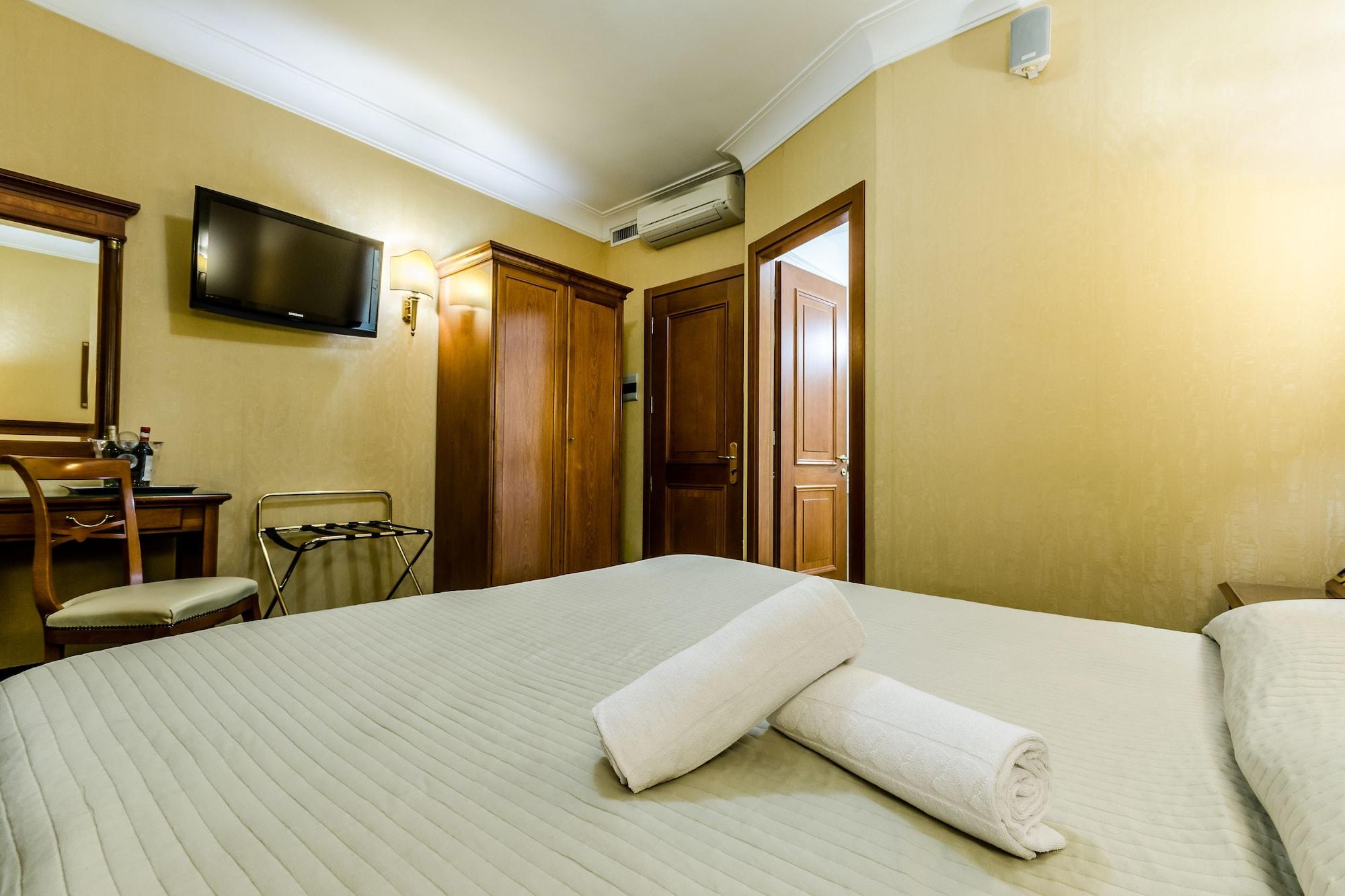 Luxury Rooms H 2000 Roma Zewnętrze zdjęcie