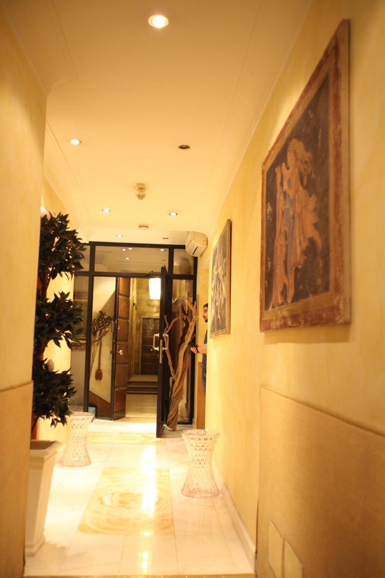 Luxury Rooms H 2000 Roma Zewnętrze zdjęcie