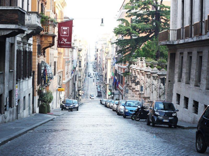 Luxury Rooms H 2000 Roma Zewnętrze zdjęcie