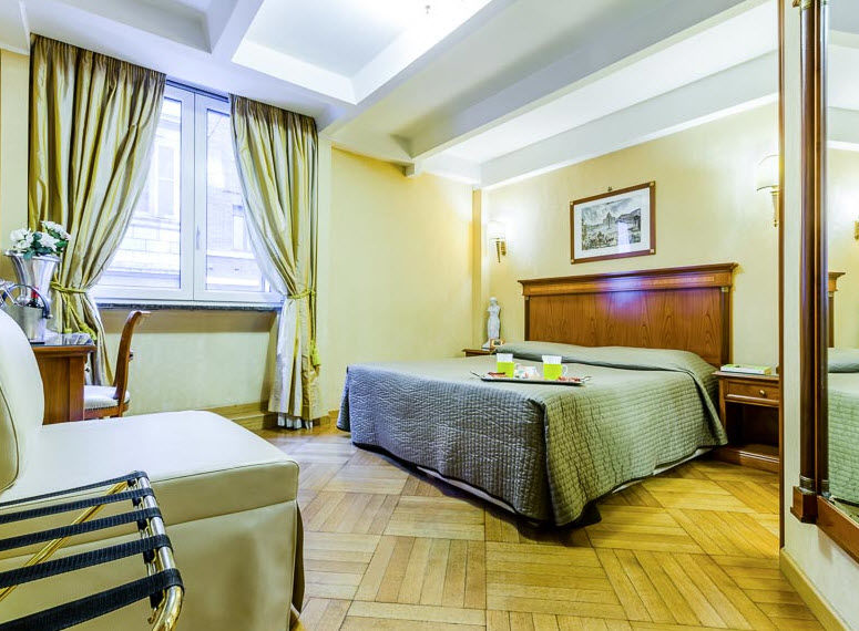 Luxury Rooms H 2000 Roma Zewnętrze zdjęcie