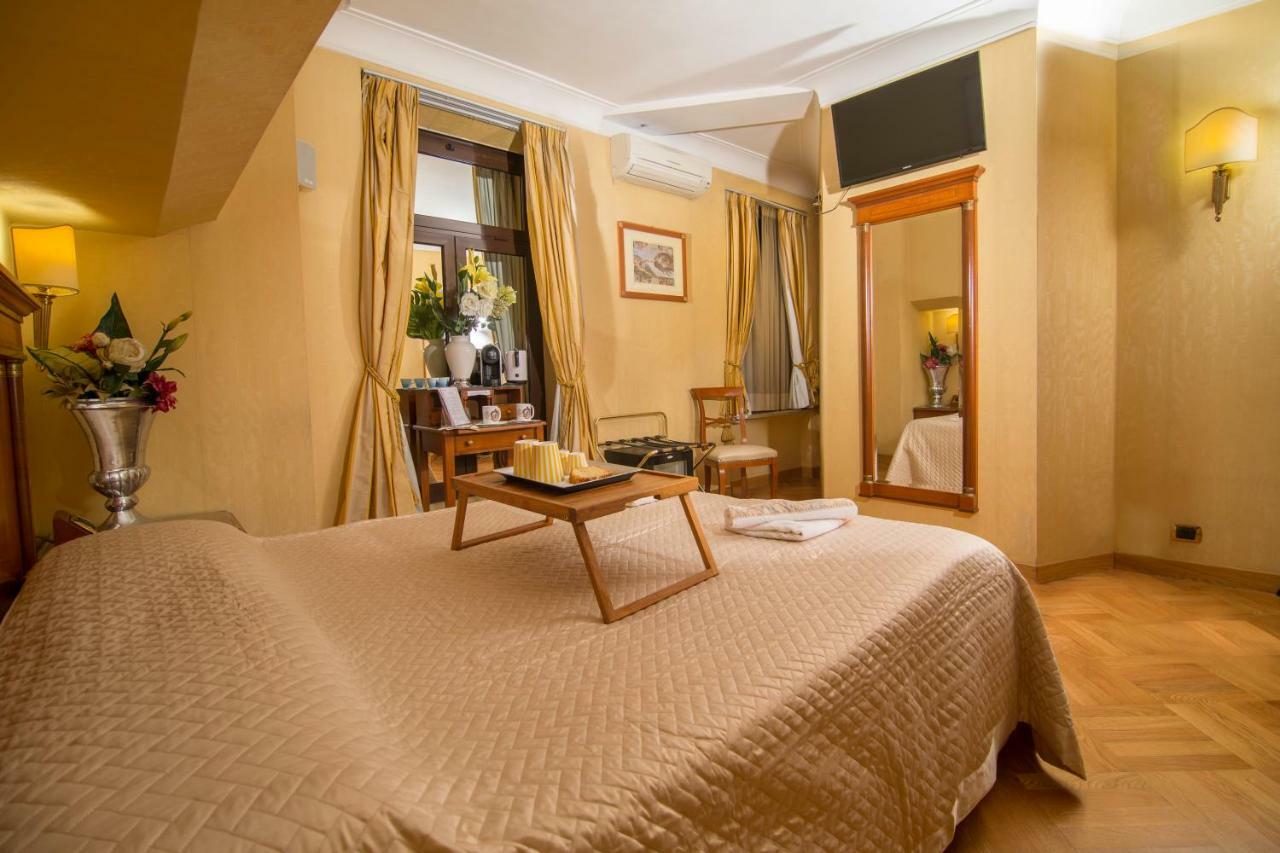 Luxury Rooms H 2000 Roma Zewnętrze zdjęcie