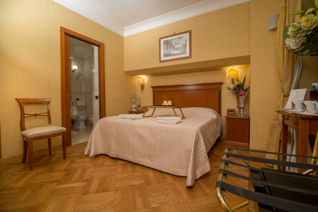 Luxury Rooms H 2000 Roma Zewnętrze zdjęcie