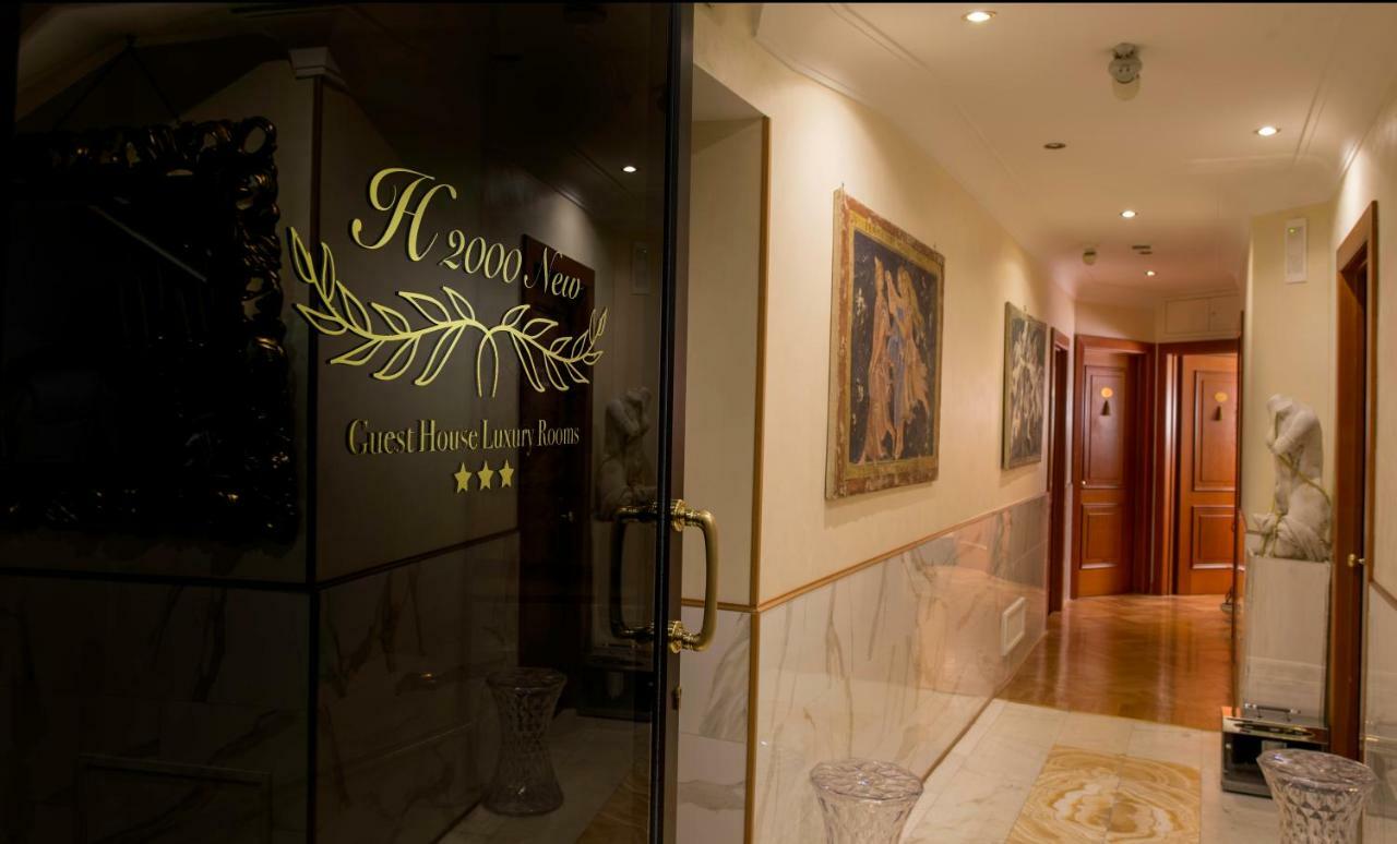 Luxury Rooms H 2000 Roma Zewnętrze zdjęcie