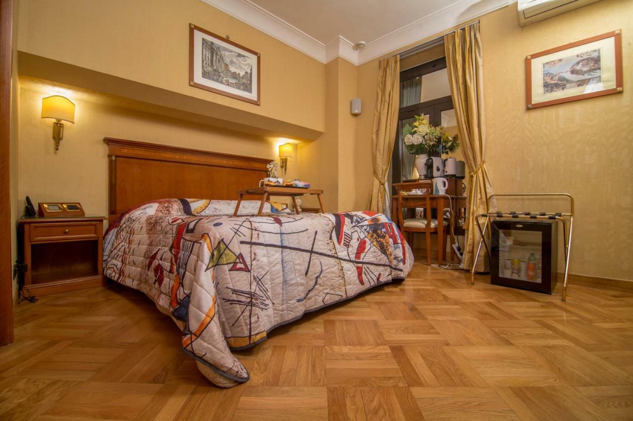 Luxury Rooms H 2000 Roma Zewnętrze zdjęcie