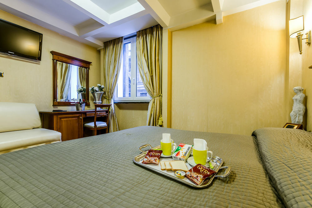 Luxury Rooms H 2000 Roma Zewnętrze zdjęcie
