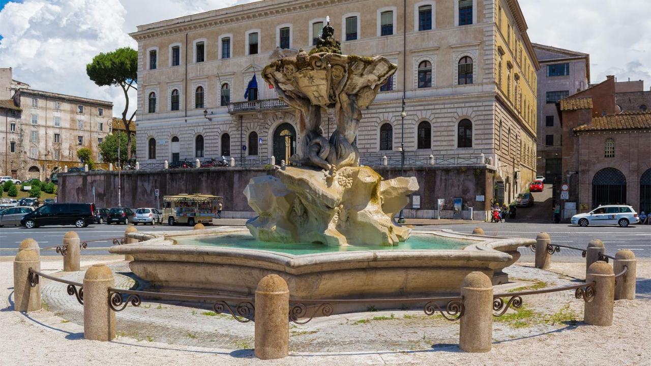 Luxury Rooms H 2000 Roma Zewnętrze zdjęcie