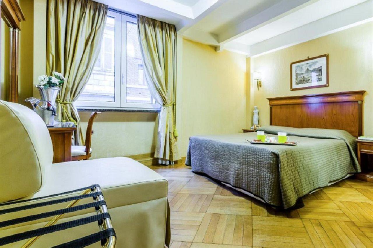 Luxury Rooms H 2000 Roma Zewnętrze zdjęcie